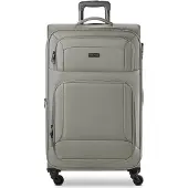 SMARTBOX Trolley "Edition 04 4 Rollen Trolley 78 cm mit Dehnfalte" 100 l