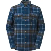 Picture Organic Clothing Picture Hillsboro Shirt blues (D) L