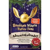 Sonstige Verlage Unnützes Wissen für Potter-Fans - Der neue inoffizielle Adventskalender