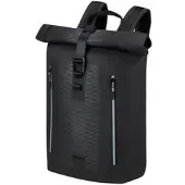 Samsonite Rucksack Coatify Biz Rolltop 15,6" fog blue print - 44