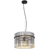 Globo Lighting RGB LED Pendelleuchte, Fernbedienung, dimmbar, Farbwechsel, H 150 cm