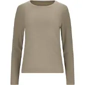 Athlecia Tinashe V2 W Rib Long Sleeve Tee laurel oak (1313) 34