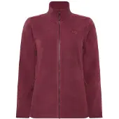 Didriksons Viona WNS Full Zip old rust (147) 42