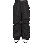Didriksons - Kid's Narvi Pants - Winterhose Gr 90 schwarz