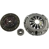 KAVO PARTS Kupplungssatz Kupplung für MITSUBISHI ASX (GAW) CP-4080