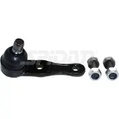 SPIDAN CHASSIS PARTS Traggelenk Vorne für KIA Picanto (SA) 40817