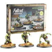 Hasbro Fallout Super Mutants Suiciders – Miniature Game – English Edition