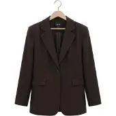 Ibana Damen Blazers Java - Bruin - Größe 34