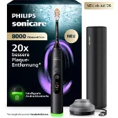 Philips Sonicare elektrische Zahnbürste DiamondClean 8000 HX8311/12