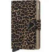 Secrid Portmonnaie Miniwallet Leo Beige