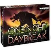 Bezier Games Eine Nacht mit Werwölfen – Tagesanbruch