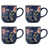 Bloomingville Meredith-Tassenset (4er-Pack)