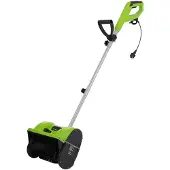 OEM Schneefräse, Leistungsstarke Leistung, Benutzerfreundliches Design, Elektrisch, Türkis