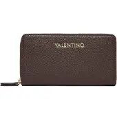 Valentino Brixton Geldbeutel Braun