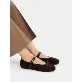 Gino Rossi Ballerinas C-24546LCP-DILETTA Braun 39
