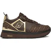 Liu jo LIU-JO BF6001 EX339 MAXI WONDER 01 Brown