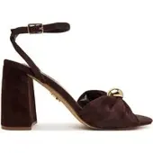 Steve madden Sandalen 11005242 Dunkelbraun