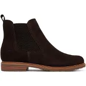 Tamaris 25056/41 Mocca Suede Größe EU 40
