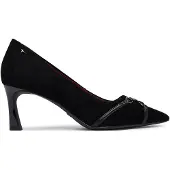 Tamaris High Heels 1-22445-47 Schwarz 39