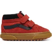 Vans Jungen Sneaker Sk8-mid Reissue V - Bordeaux - Größe 24