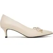Furla Pumps Poppy YM21FPO X30000 CN 1704S Creme