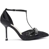 Liu Jo High Heels Demi 20 SF6021 PX058 Schwarz 38