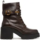 Pinko Stiefelette und Kurzstiefel für Damen, Modell Altea 01, Artikelnummer SD0549, Farbe P001, Größe L72