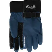 Didriksons Lovas Handschuhe, Mountain Blue, 12-14 Jahre