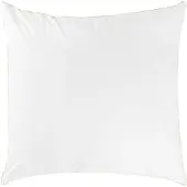 Premium Living Kopfkissen Goldline Weiß ca. 80x80cm
