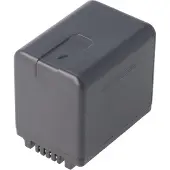 AccuCell Akku nur passend für den Panasonic HC-V110, HC-V130, HC-V710 Akku VW-VBT380, 3400mAh