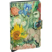 Secrid Miniwallet Art MAr-Bouquet