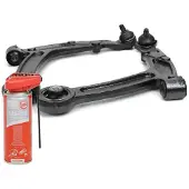 Master Sport Lenkersatz Radaufhängung für FIAT PANDA (169) Querlenker 36810/2-SET-MSP