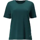 ENERGETICS Damen T-Shirt Jannika BLUE PETROL