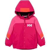 Helly Hansen Rider, Skijacke, Kinder, pink