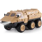Amewi V-Guard Armored Vehicle 6WD 1:16 RTR, 1:16, 8 Jahr(e), 1500 mAh, 728 g