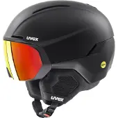 Uvex Horizon CV Mips black matt 55-59 cm