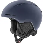 Uvex Monte LT dusk blue matt 56-59 cm