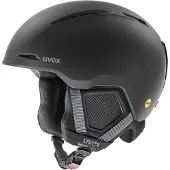 Uvex Monte LT MIPS, Skihelm, schwarz