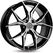 KESKIN KT19 ANGEL black front polished 8.5Jx19 5x108 ET45 R28969977