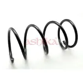 ASHIKA Fahrwerksfeder ZCA3497A