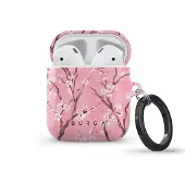 Burga Hardcase Hülle für das Apple AirPods 1 / 2 - Sakura
