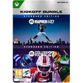 Xbox COLLEGE FOOTBALL 27 - KICKOFF BUNDLE Download Code