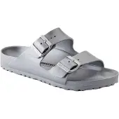 Birkenstock - "Arizona" Sandalen für Herren PP10863 (45 EU) (Grau)