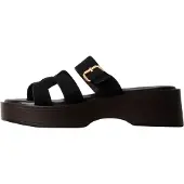 Super Mode Flache Slipper zum Hineinschlüpfen von Joalice