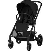 Cybex Balios S Lux Kinderwagen - Kollektion 2026/2027, Farbe:Moon Black