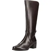 Regarde Le Ciel Cady Stiefel Stiefel Leder