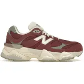 New Balance 9060 Washed Burgundy - EU 45.5