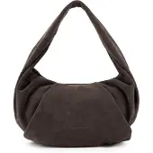 Les Visionnaires Greta Essential Cozy - Henkeltasche 37 cm (dark brown)