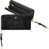 Cacharel Brieftasche Philomène Black