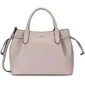 L.credi Handtasche Umhängetasche Sapphira Hand Bag Dusty taupe